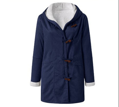 Manteau Douillet Montagne Chic
