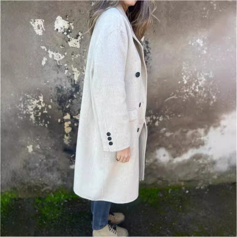 Manteau Héritage Moderne
